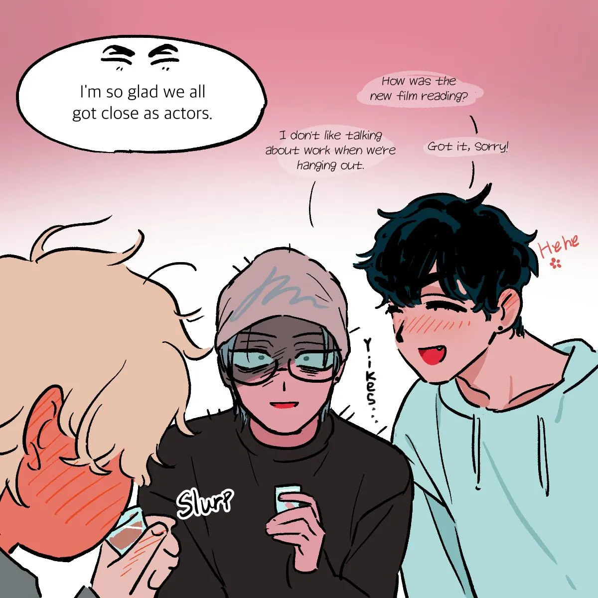 Alien stage - Chapter 27 Page 4
