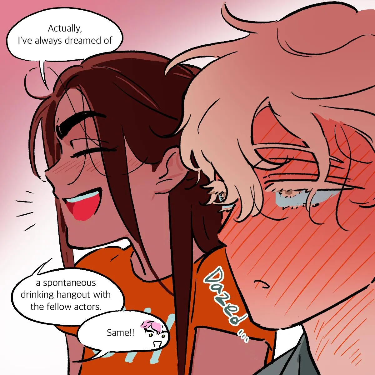 Alien stage - Chapter 27 Page 5
