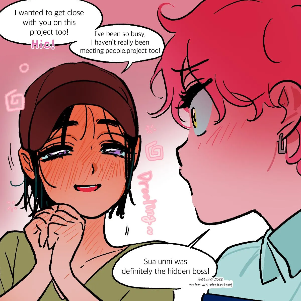 Alien stage - Chapter 27 Page 6