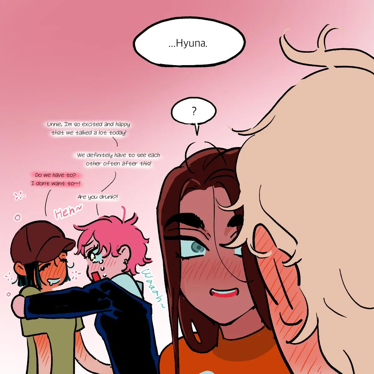 Alien stage - Chapter 27 Page 7