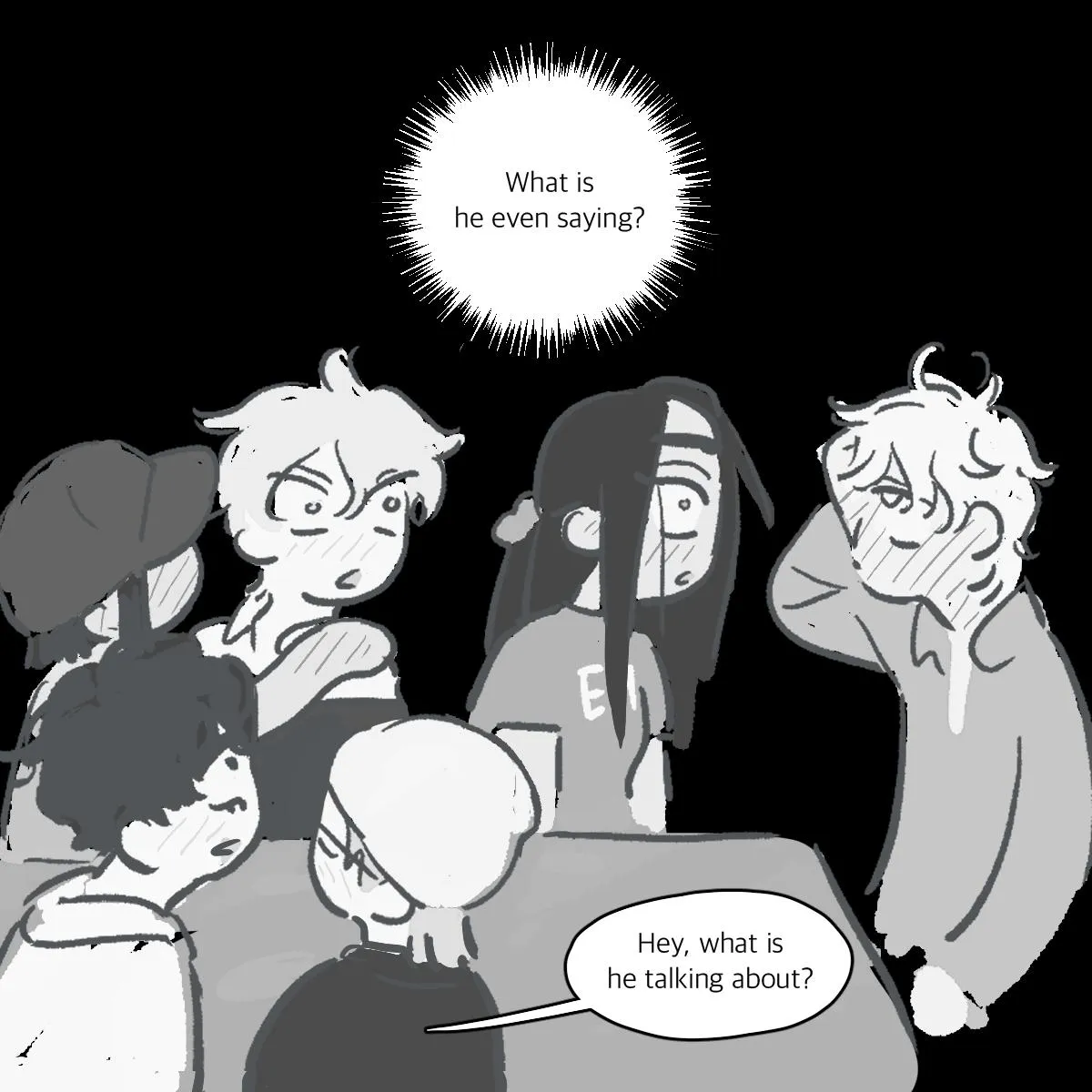 Alien stage - Chapter 27 Page 10