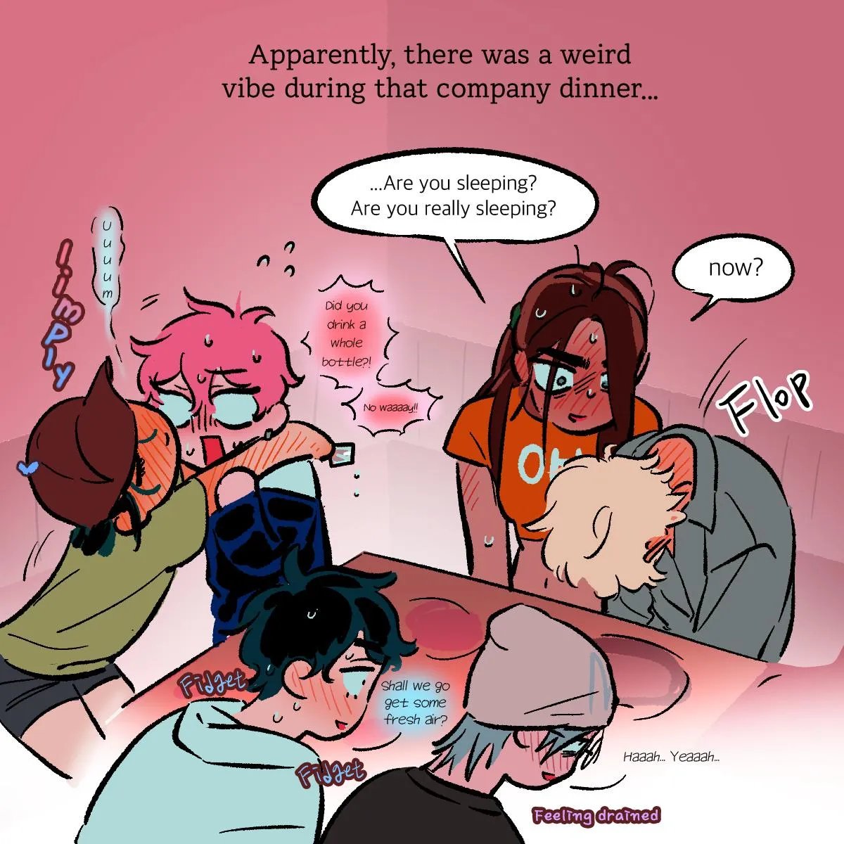 Alien stage - Chapter 27 Page 14