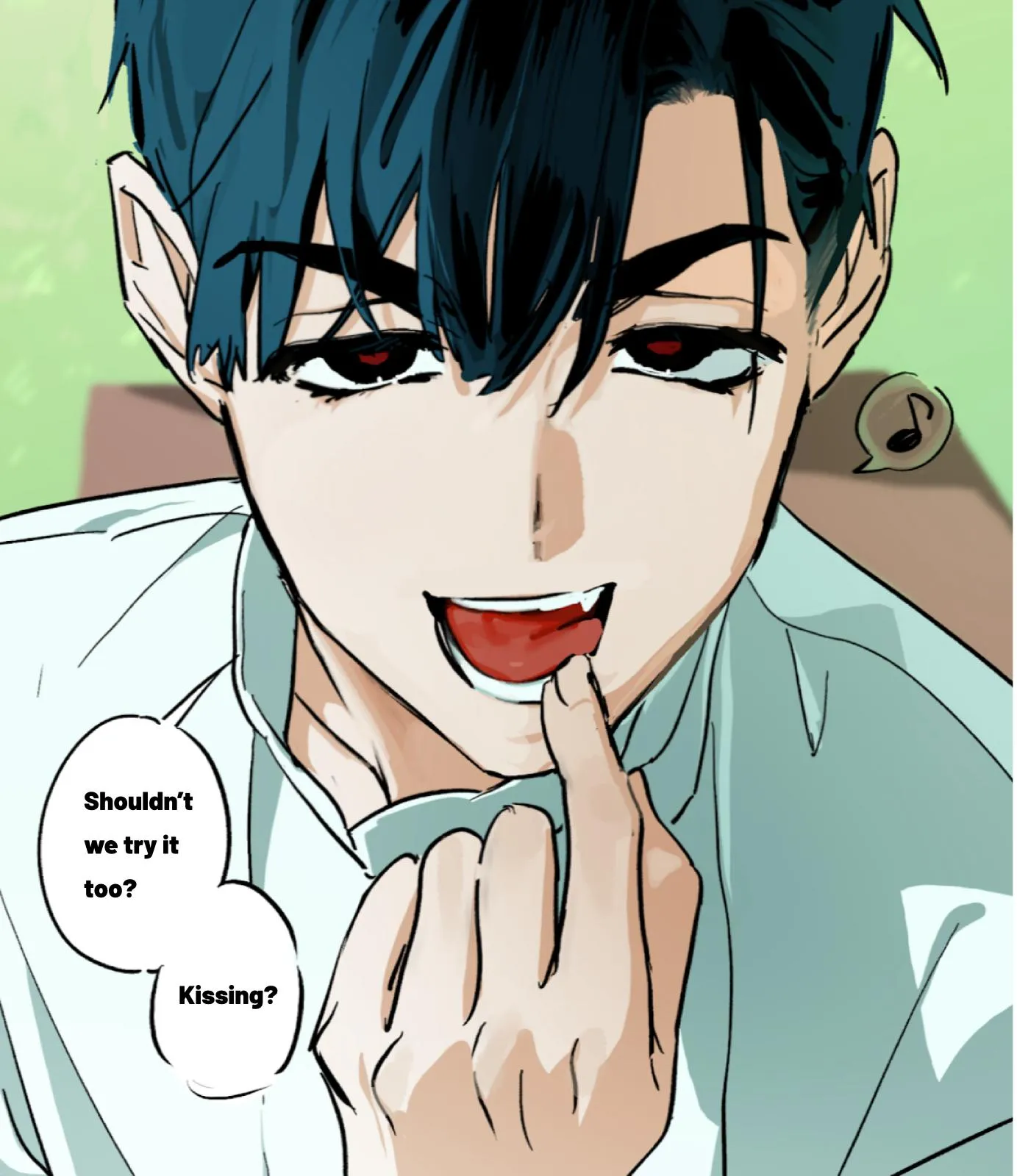 Alien stage - Chapter 28 Page 1