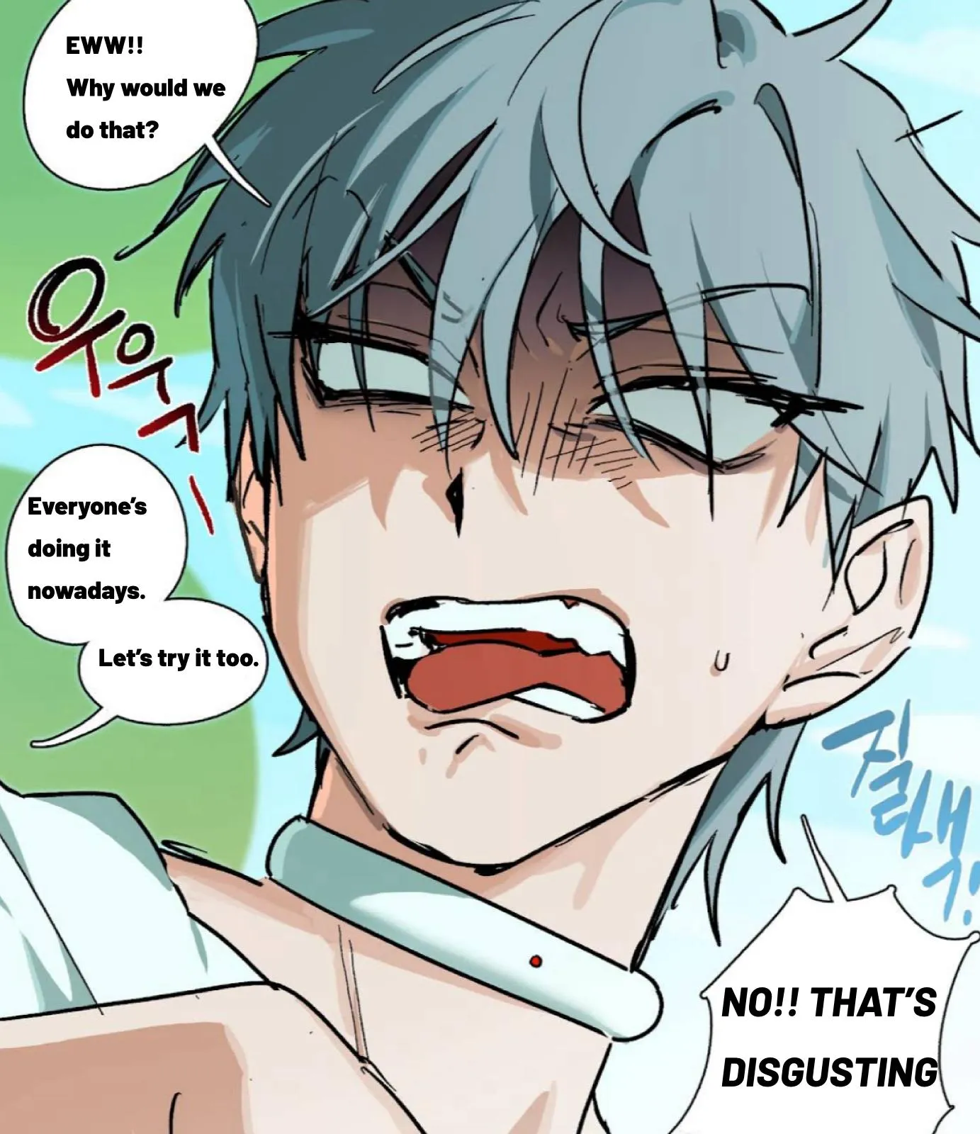 Alien stage - Chapter 28 Page 2