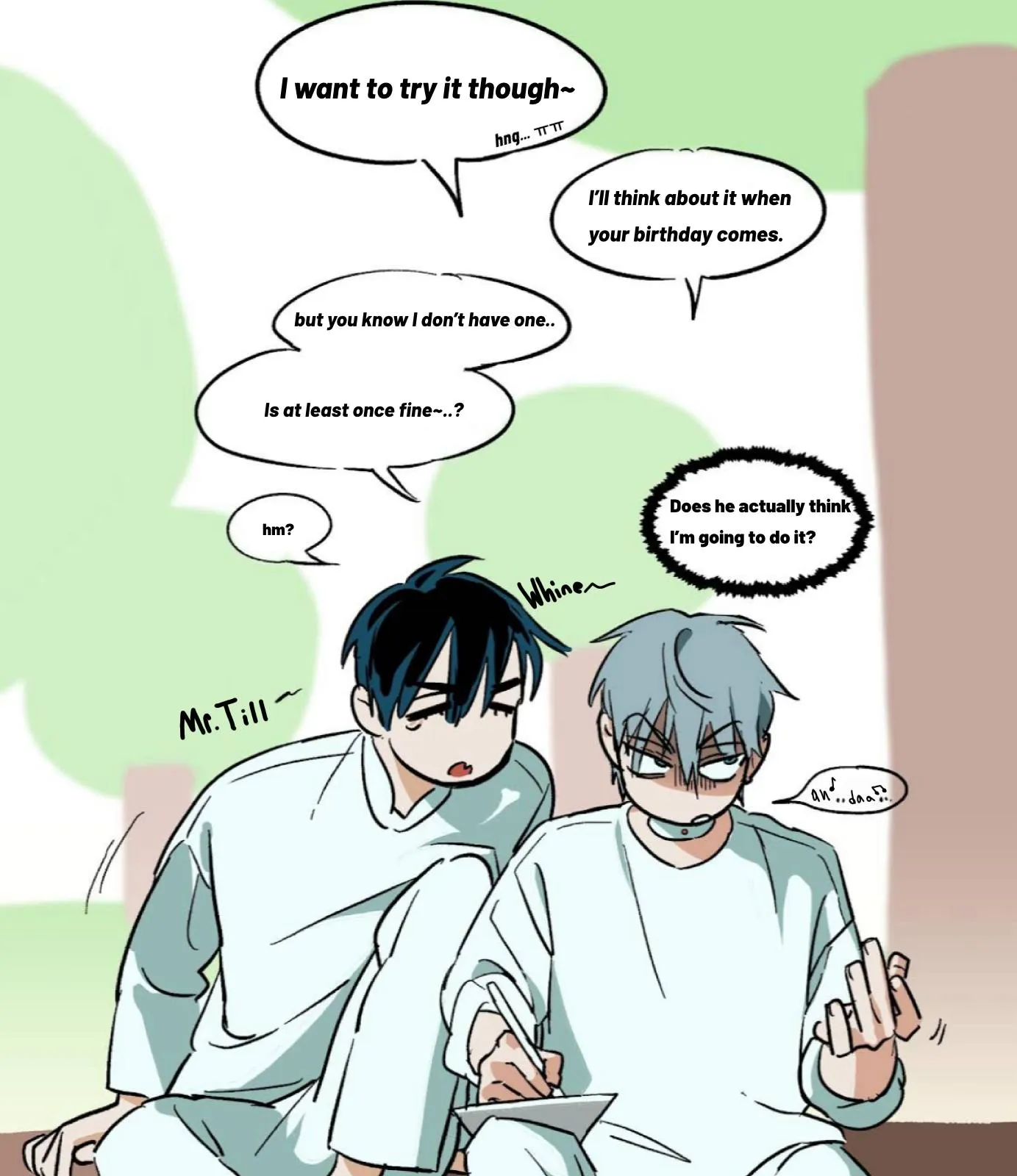 Alien stage - Chapter 28 Page 3