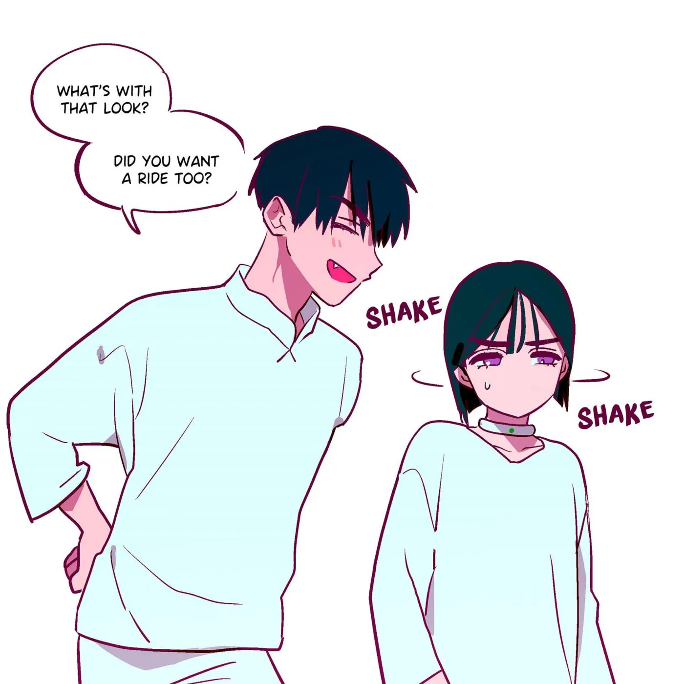 Alien stage - Chapter 30 Page 2