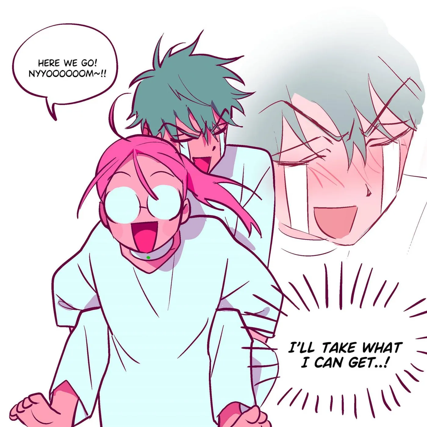 Alien stage - Chapter 30 Page 4