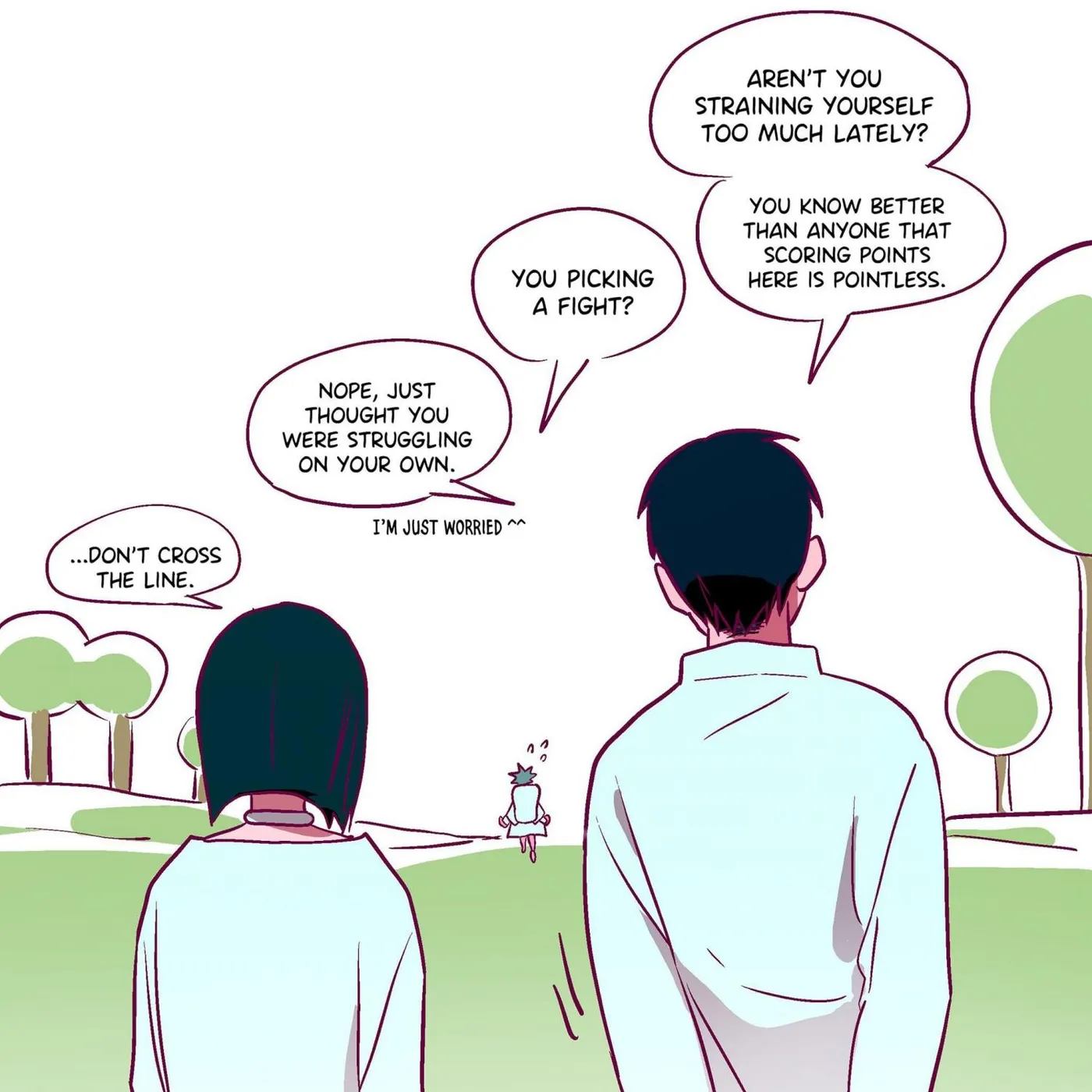 Alien stage - Chapter 30 Page 5