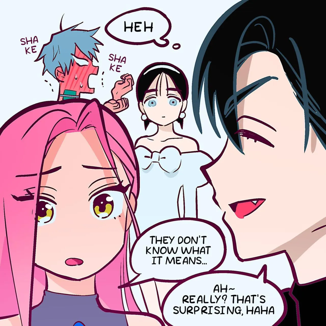 Alien stage - Chapter 31 Page 5