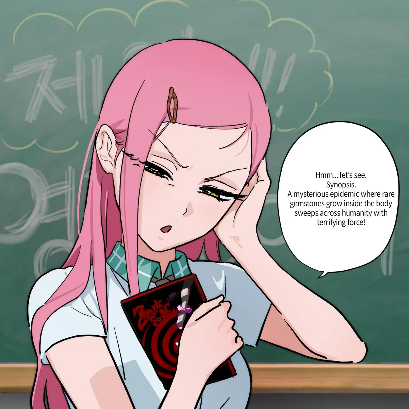 Alien stage - Chapter 32 Page 1