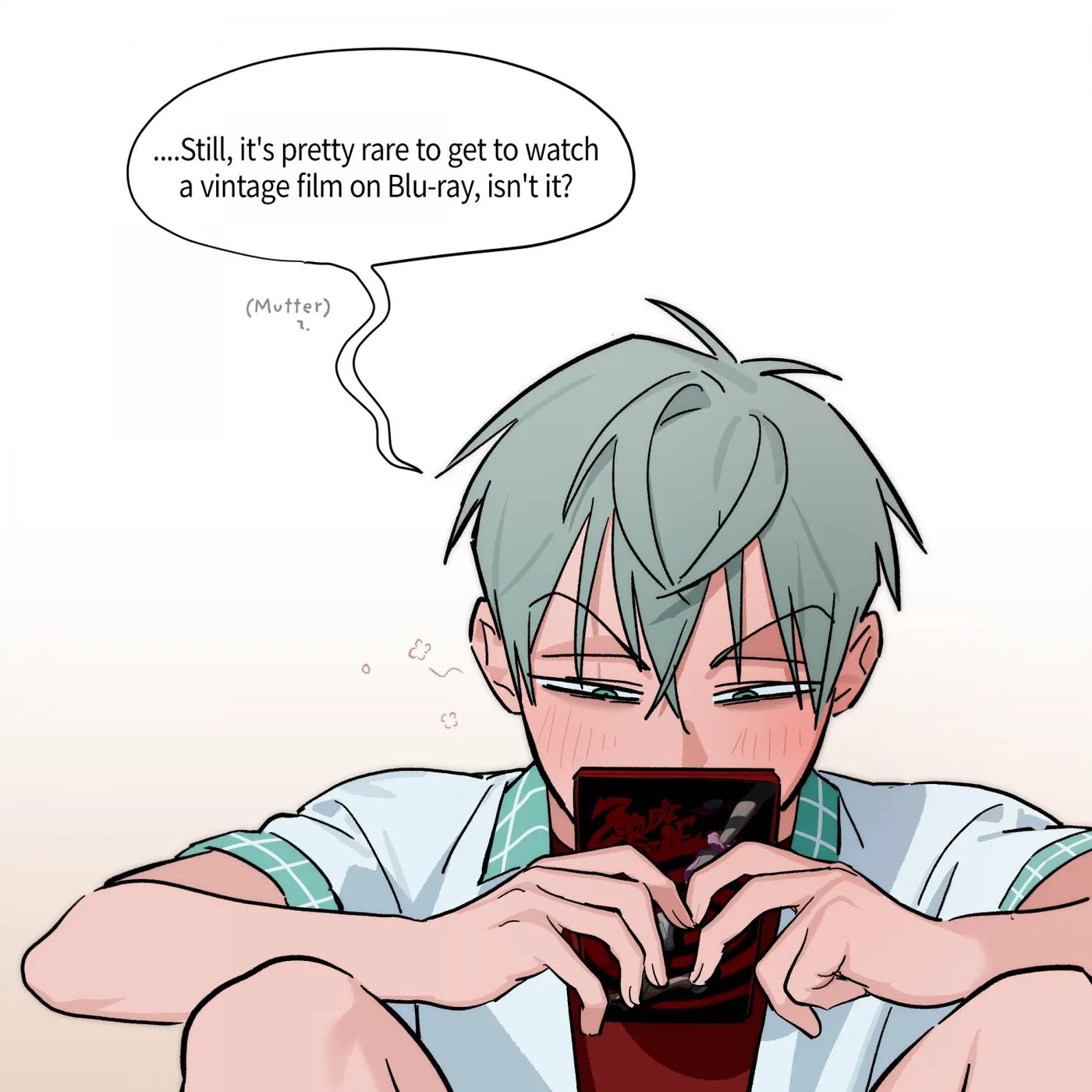 Alien stage - Chapter 32 Page 12