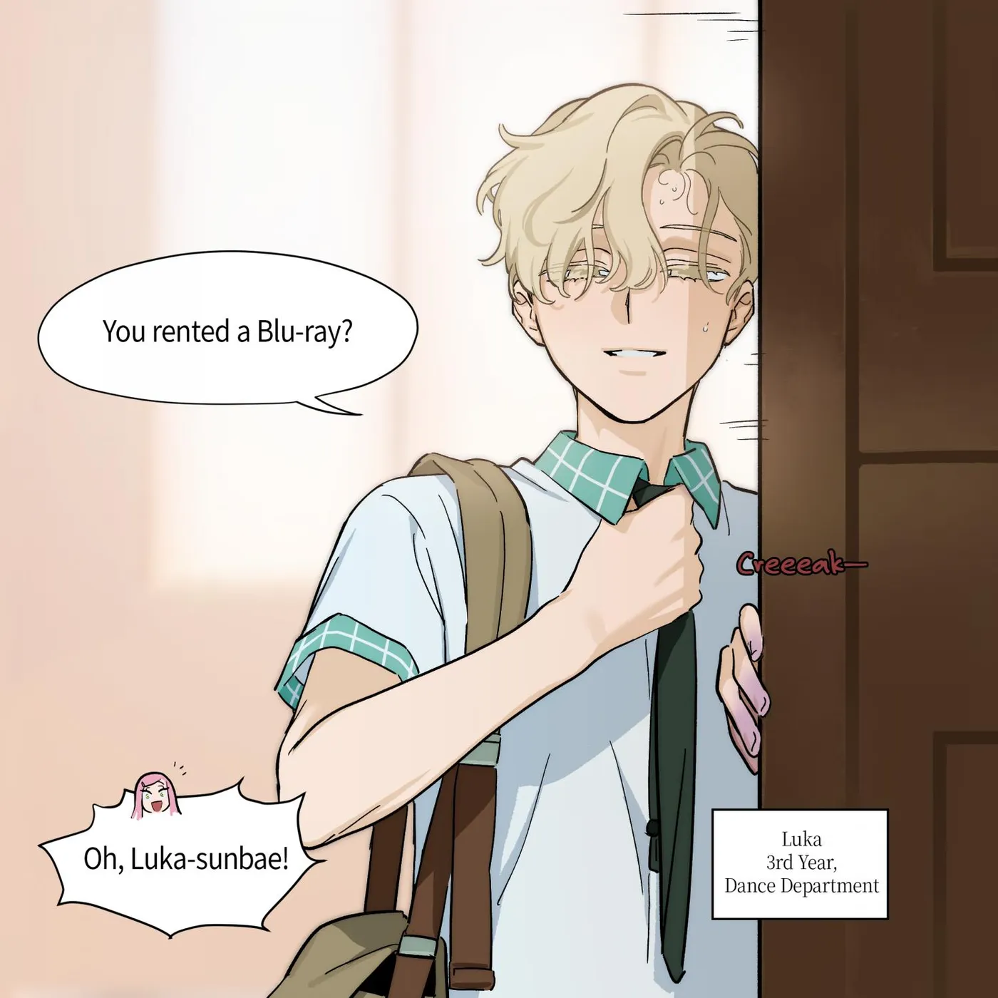 Alien stage - Chapter 32 Page 14