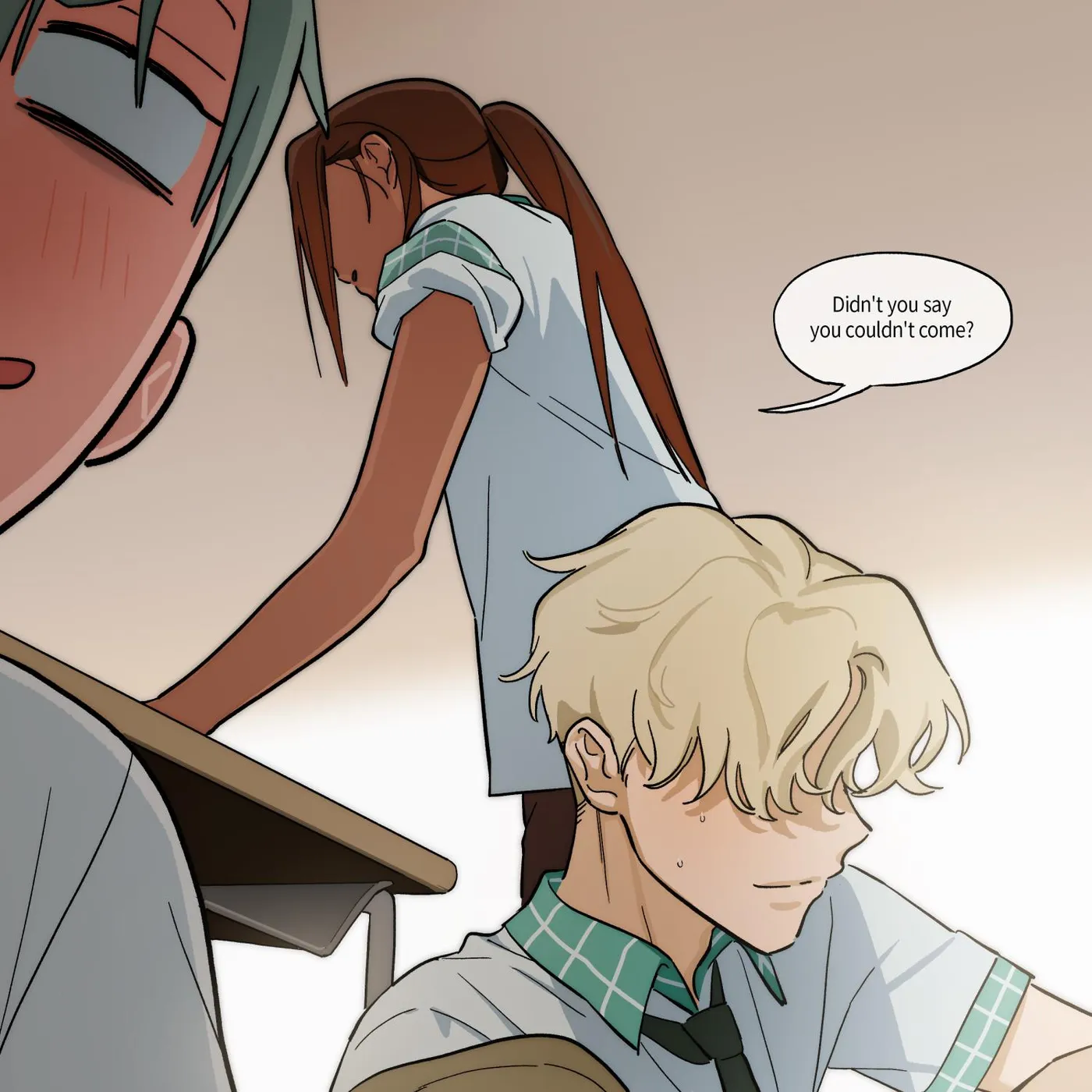 Alien stage - Chapter 32 Page 16