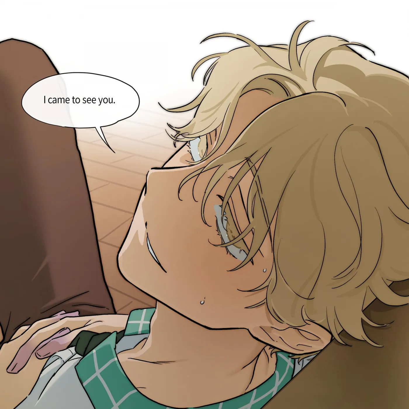 Alien stage - Chapter 32 Page 17