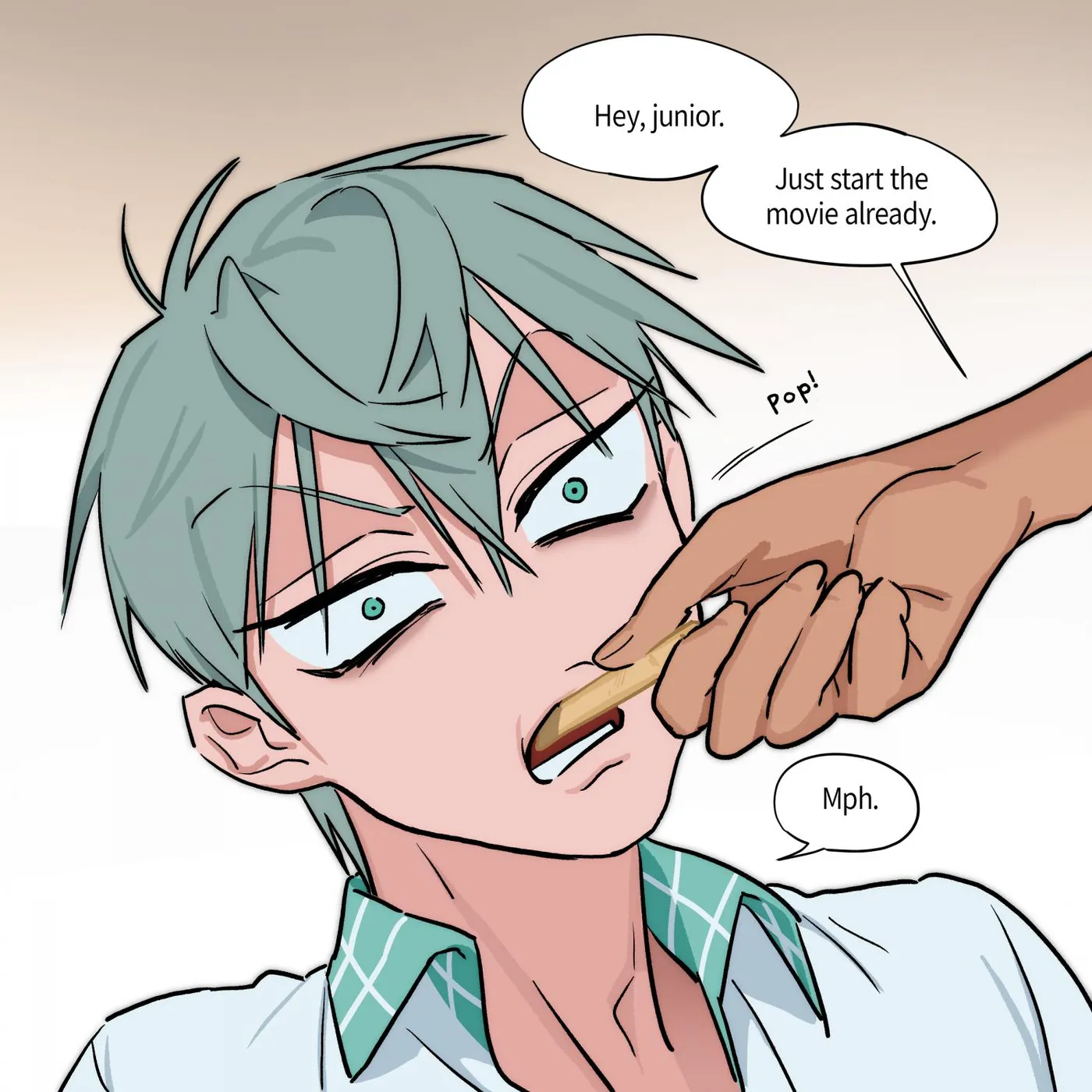 Alien stage - Chapter 32 Page 20