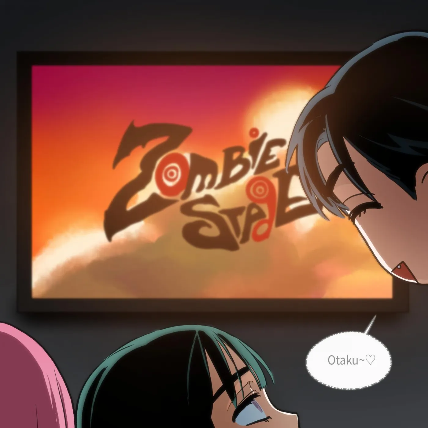 Alien stage - Chapter 32 Page 22