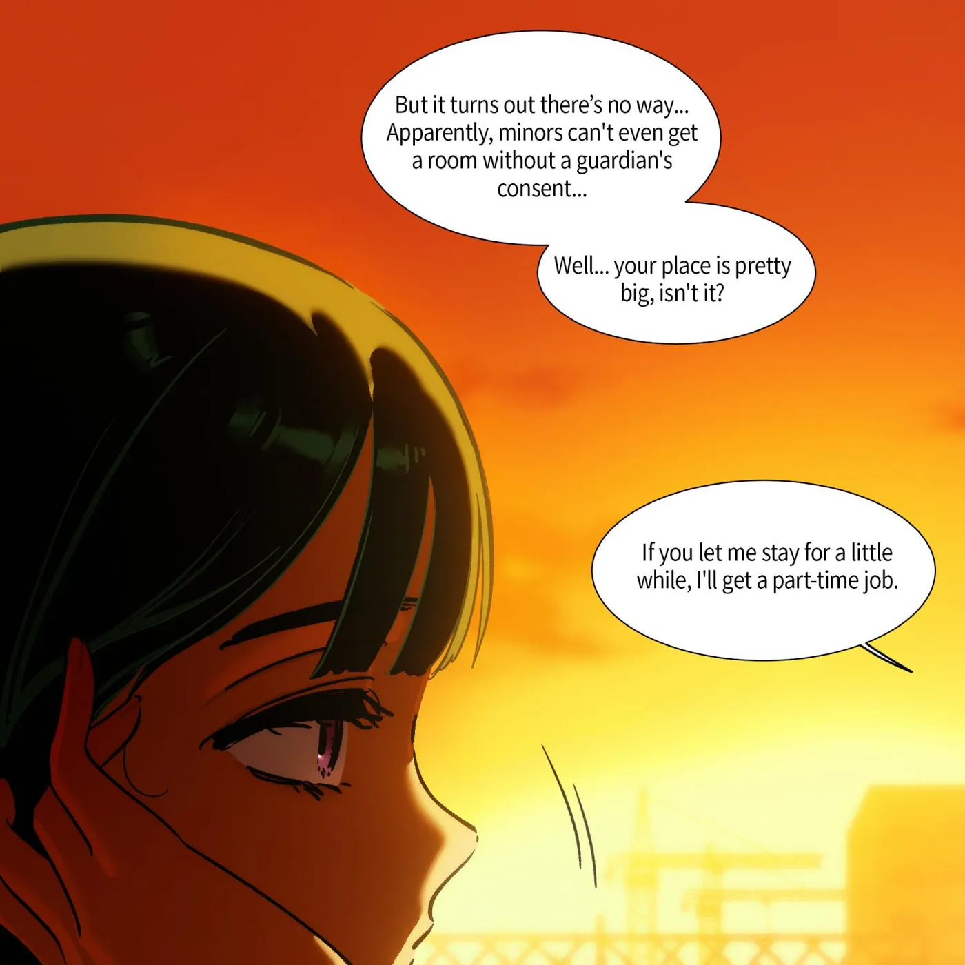 Alien stage - Chapter 33 Page 3
