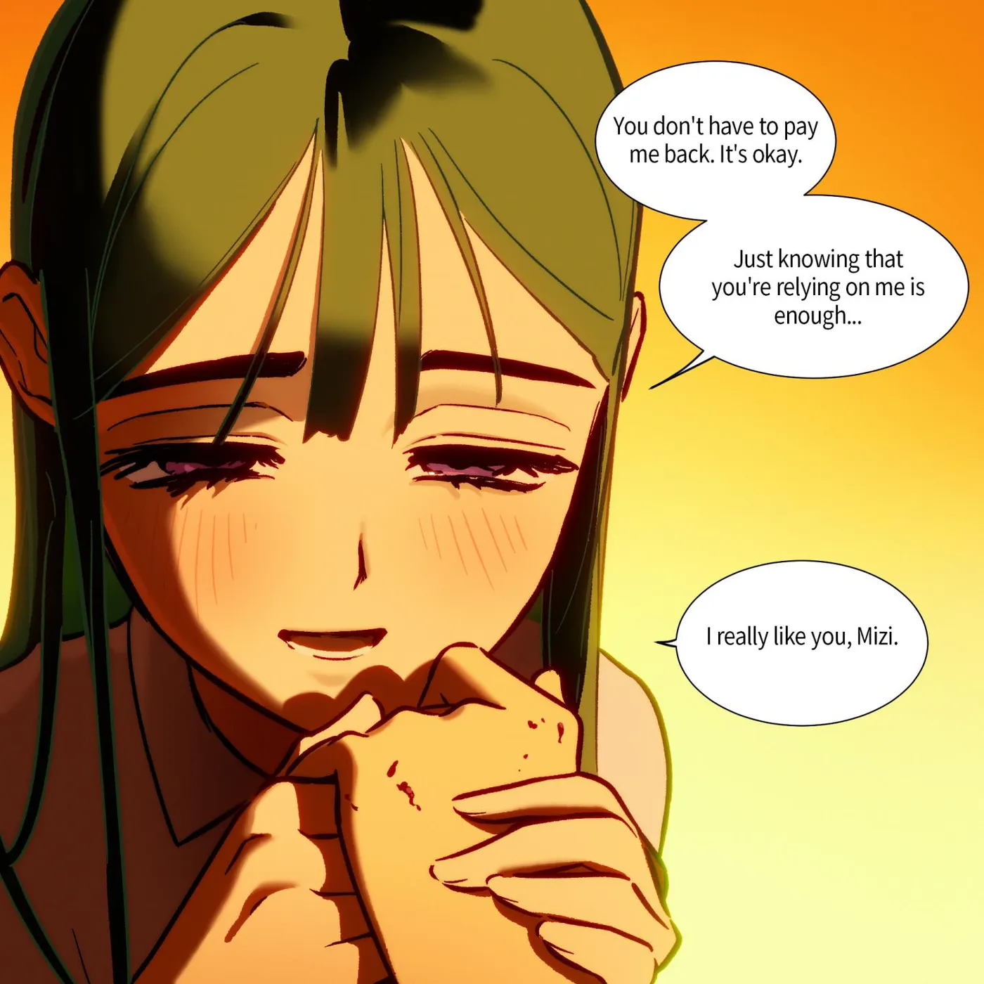 Alien stage - Chapter 33 Page 5