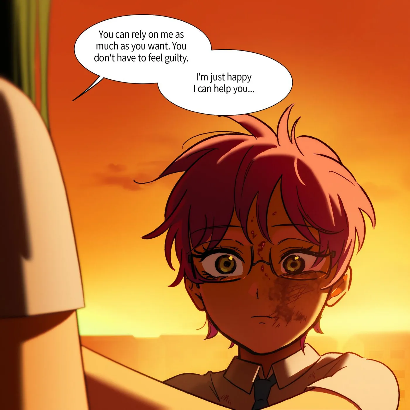 Alien stage - Chapter 33 Page 6