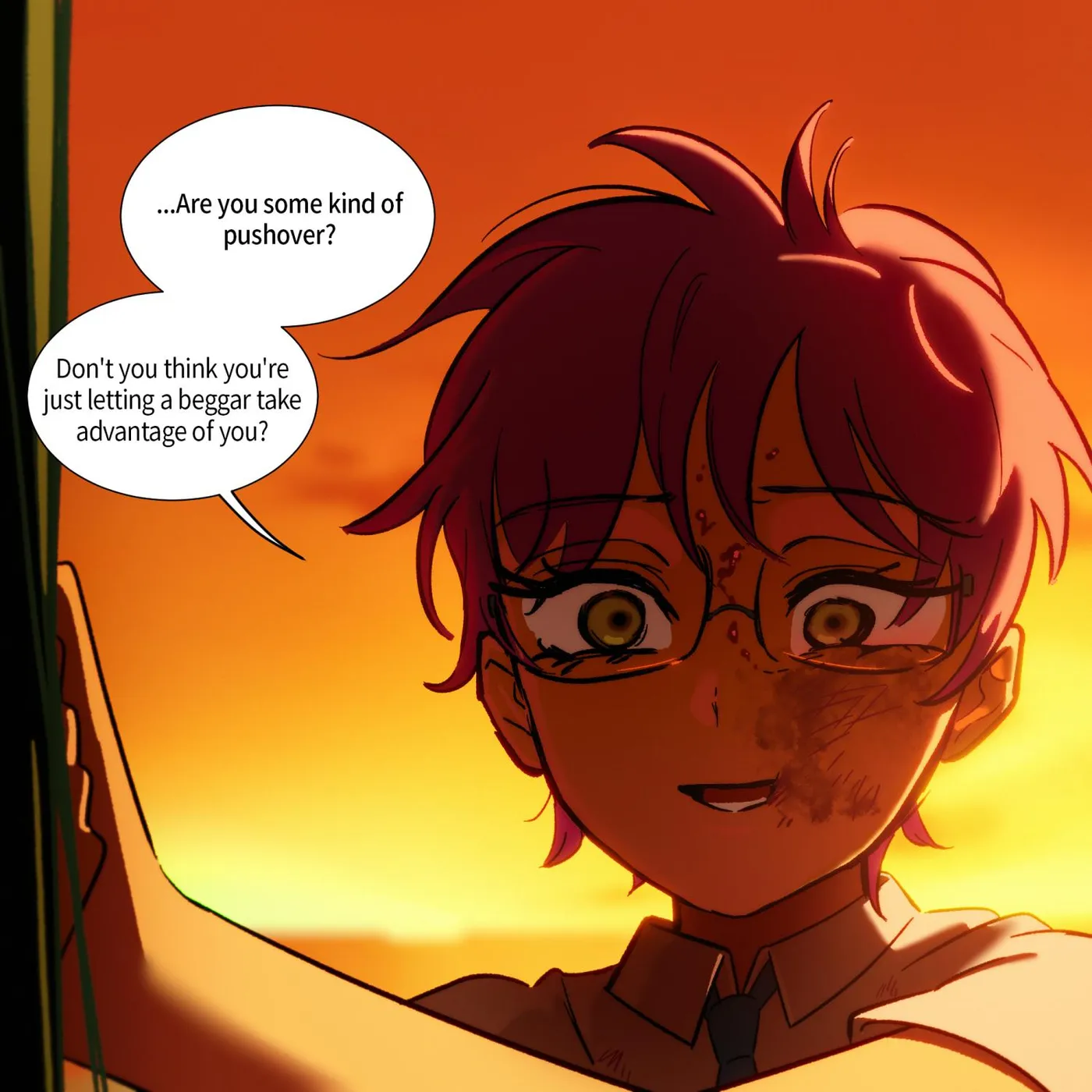 Alien stage - Chapter 33 Page 7