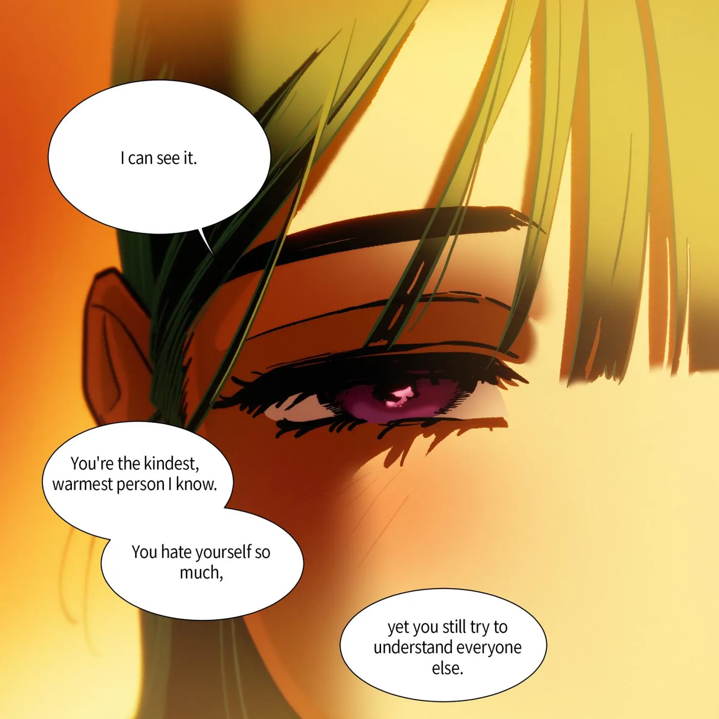 Alien stage - Chapter 33 Page 9
