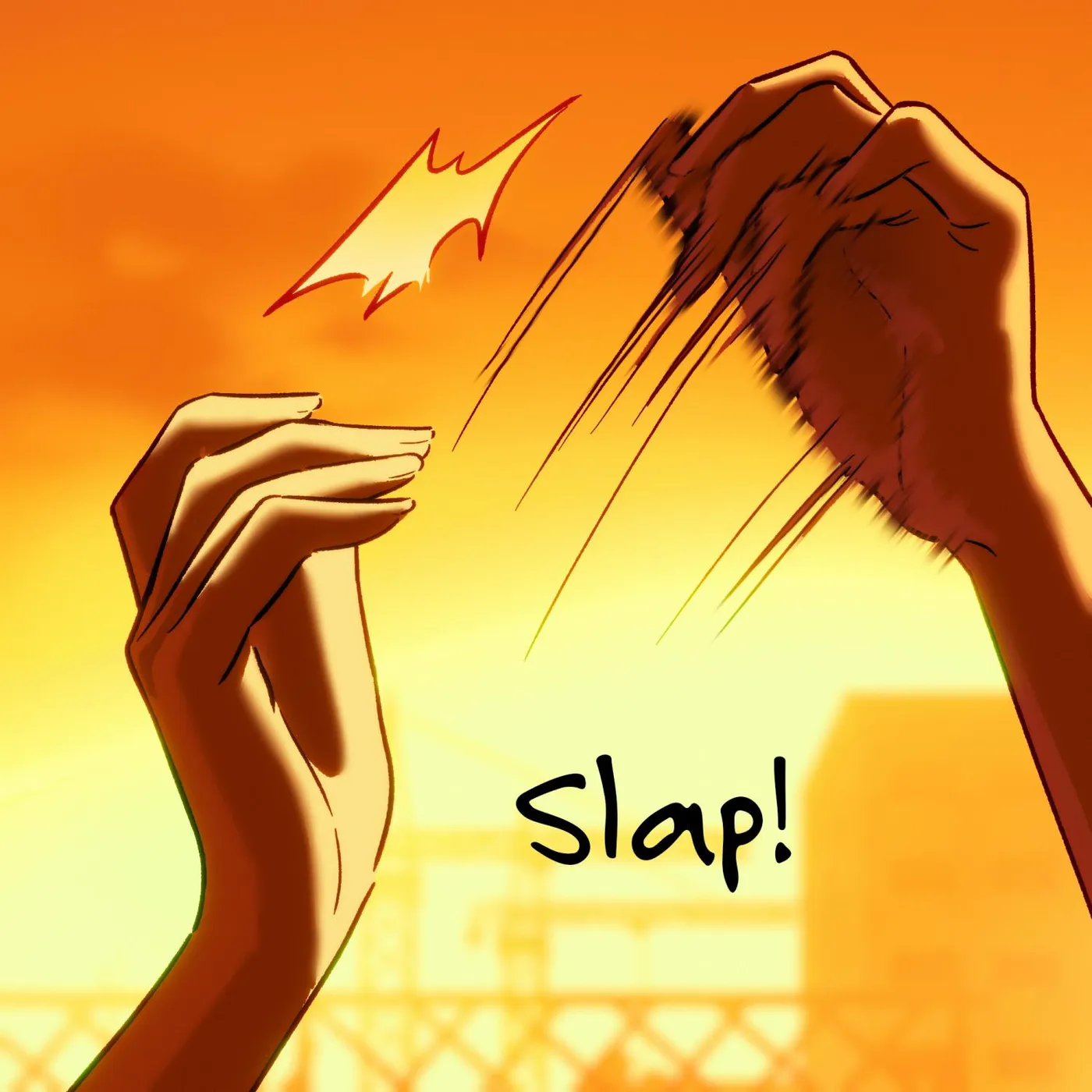 Alien stage - Chapter 33 Page 12