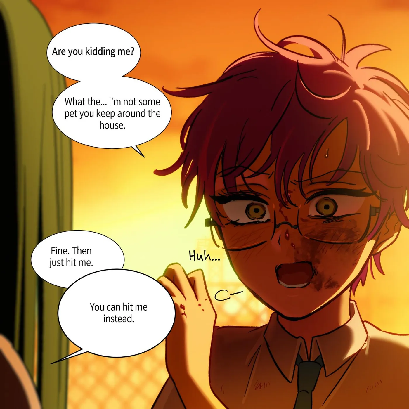 Alien stage - Chapter 33 Page 13