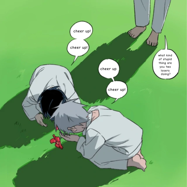 Alien stage - Chapter 6 Page 3