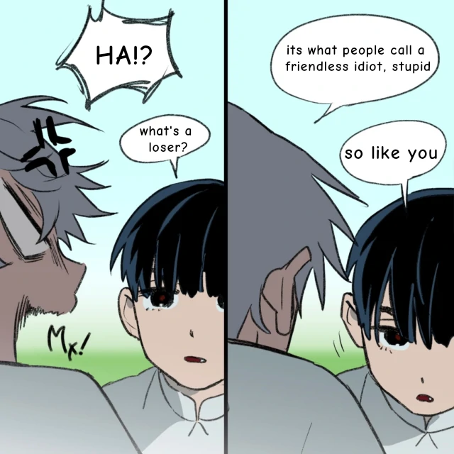 Alien stage - Chapter 6 Page 4