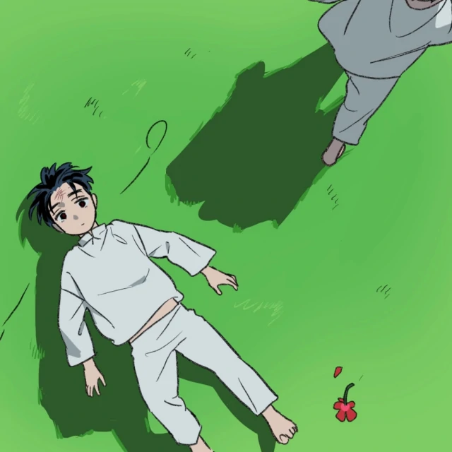 Alien stage - Chapter 6 Page 6