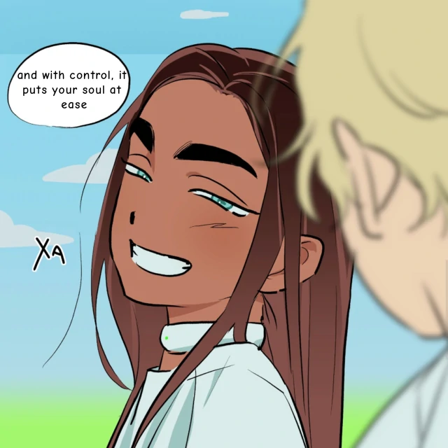Alien stage - Chapter 7 Page 8
