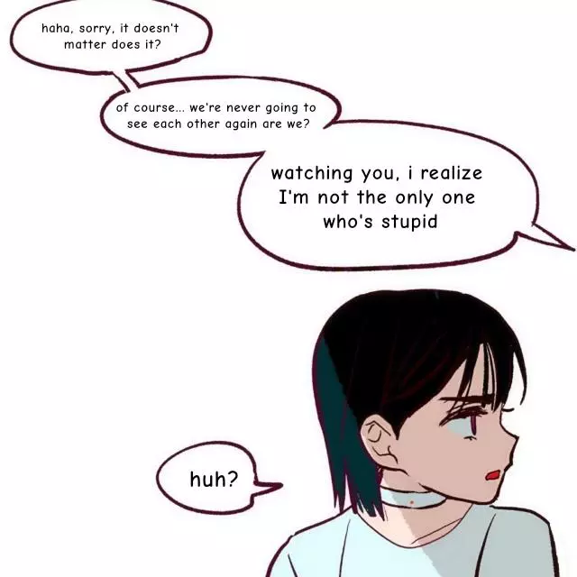 Alien stage - Chapter 8 Page 2