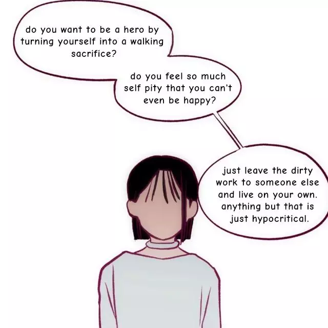 Alien stage - Chapter 8 Page 3