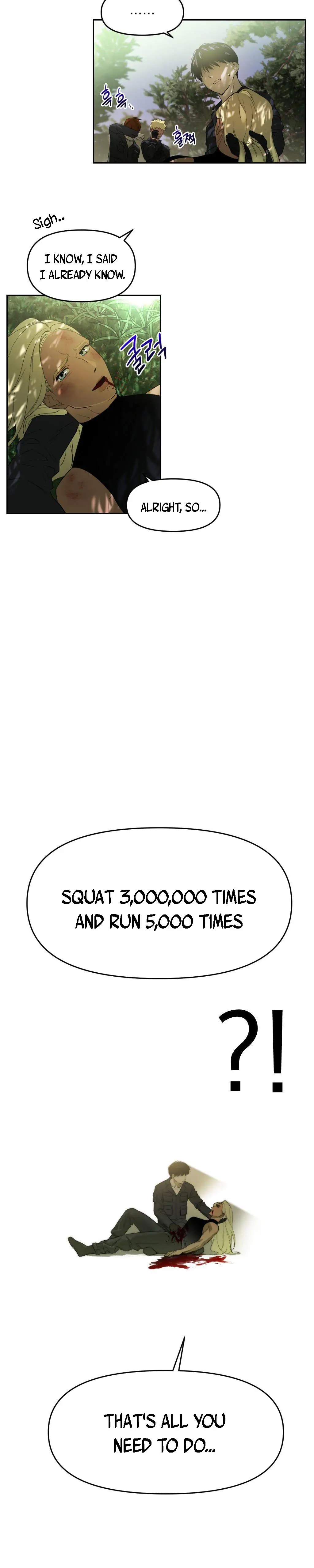 Death Delayed for a Short Time Because of the Will - Chapter 1 Page 2