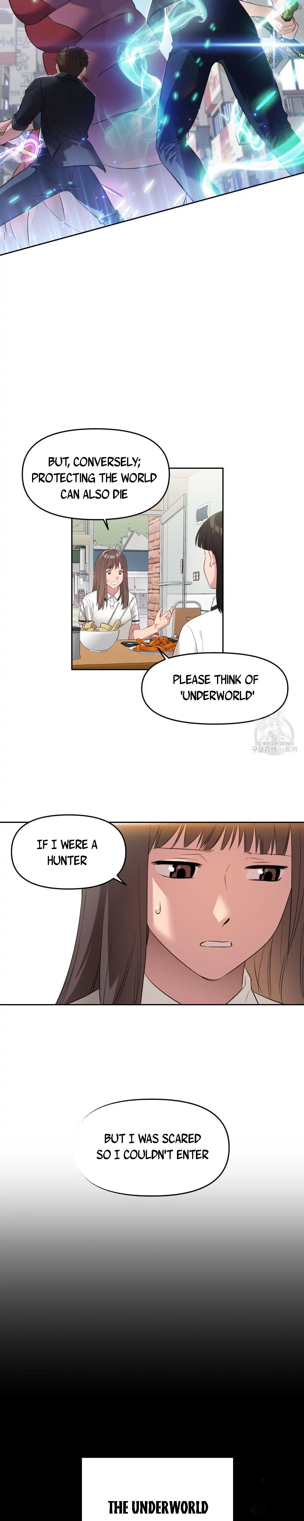 Death Delayed for a Short Time Because of the Will - Chapter 1 Page 14