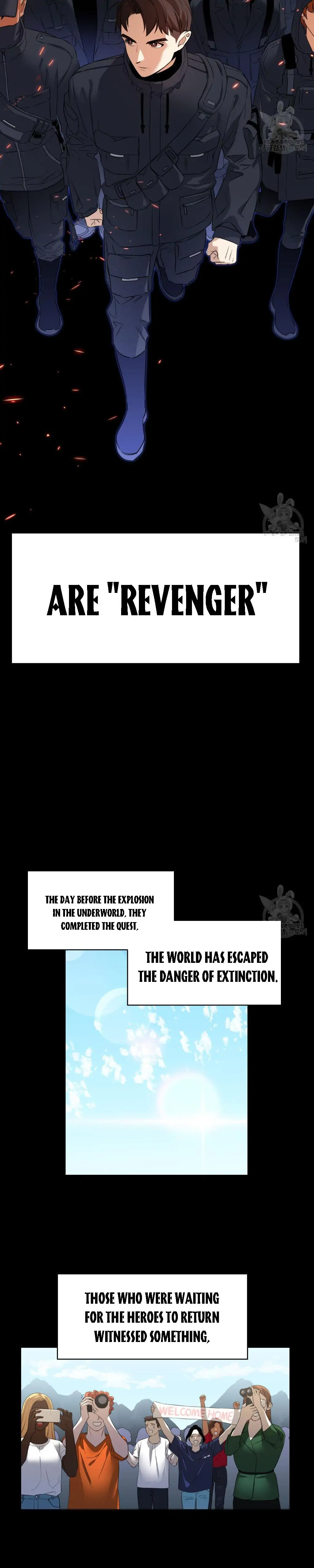 Death Delayed for a Short Time Because of the Will - Chapter 1 Page 18