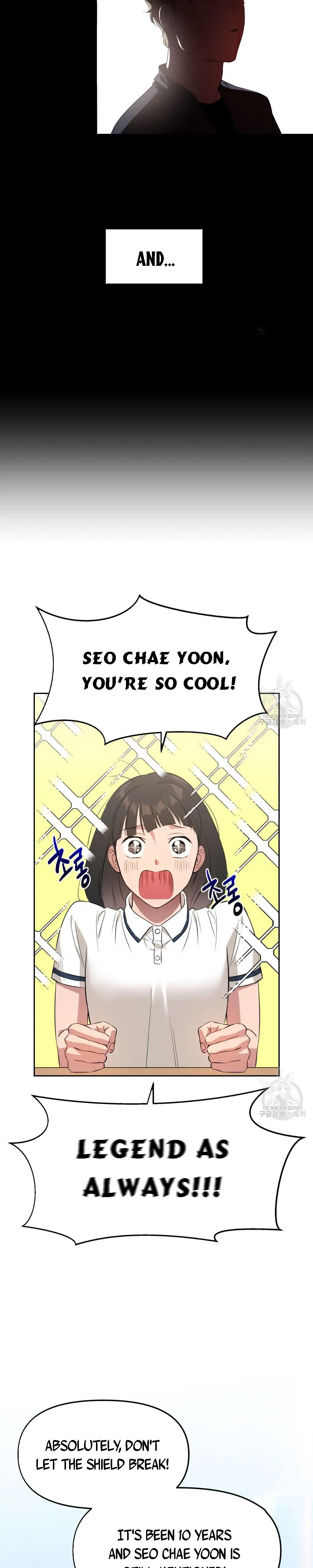 Death Delayed for a Short Time Because of the Will - Chapter 1 Page 21