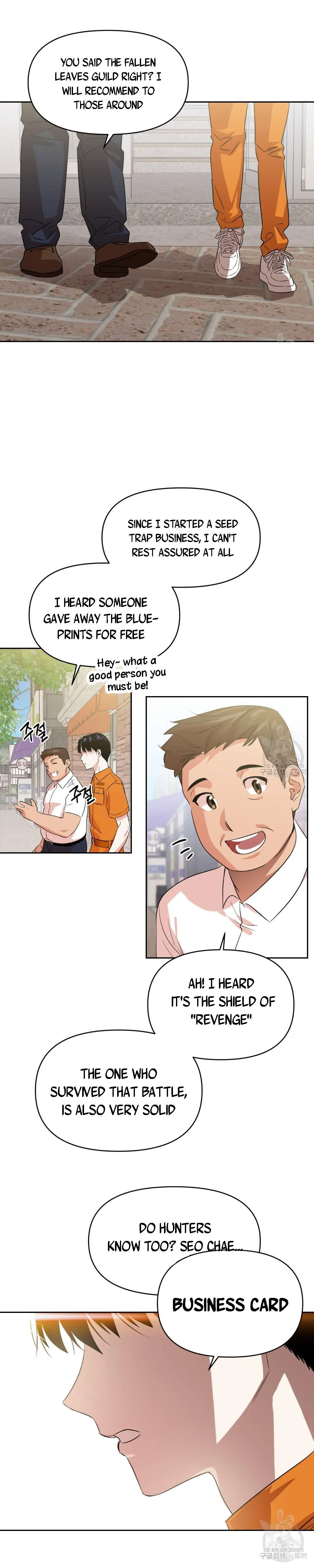 Death Delayed for a Short Time Because of the Will - Chapter 1 Page 30