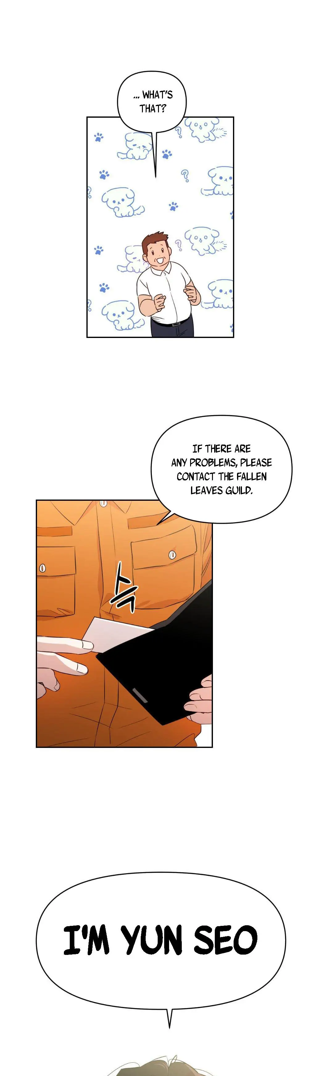 Death Delayed for a Short Time Because of the Will - Chapter 1 Page 31