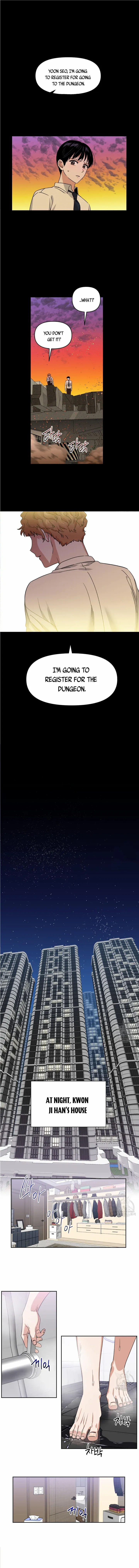 Death Delayed for a Short Time Because of the Will - Chapter 10 Page 1