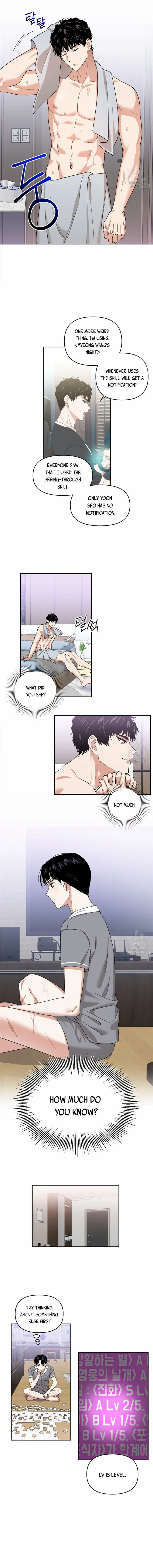 Death Delayed for a Short Time Because of the Will - Chapter 10 Page 2