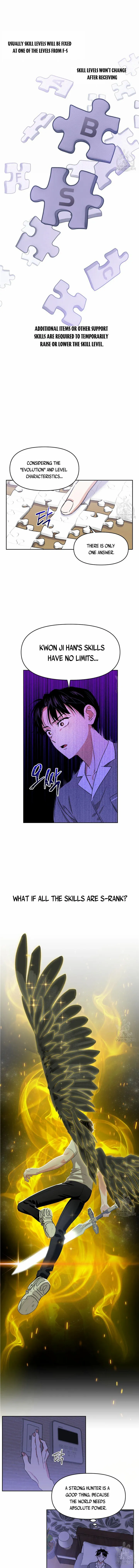 Death Delayed for a Short Time Because of the Will - Chapter 10 Page 3