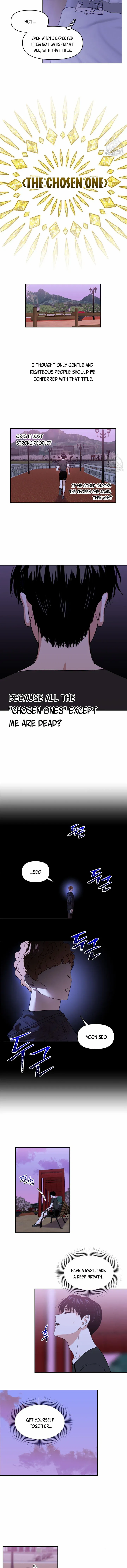 Death Delayed for a Short Time Because of the Will - Chapter 10 Page 4