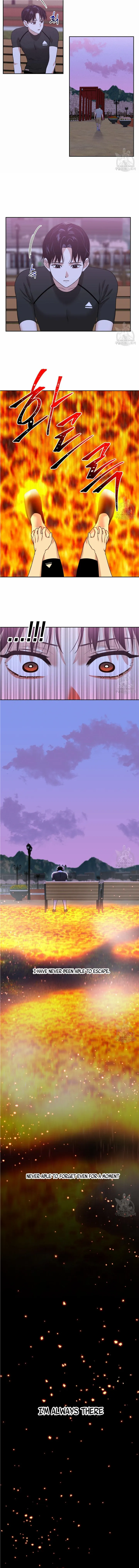 Death Delayed for a Short Time Because of the Will - Chapter 10 Page 5