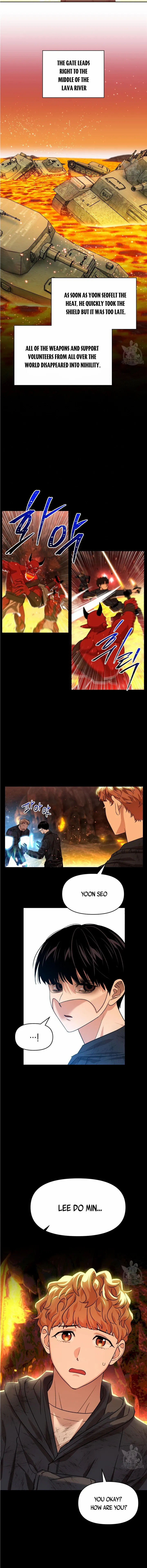 Death Delayed for a Short Time Because of the Will - Chapter 10 Page 7