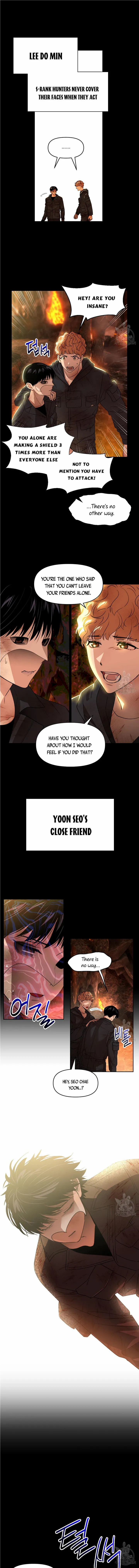 Death Delayed for a Short Time Because of the Will - Chapter 10 Page 8