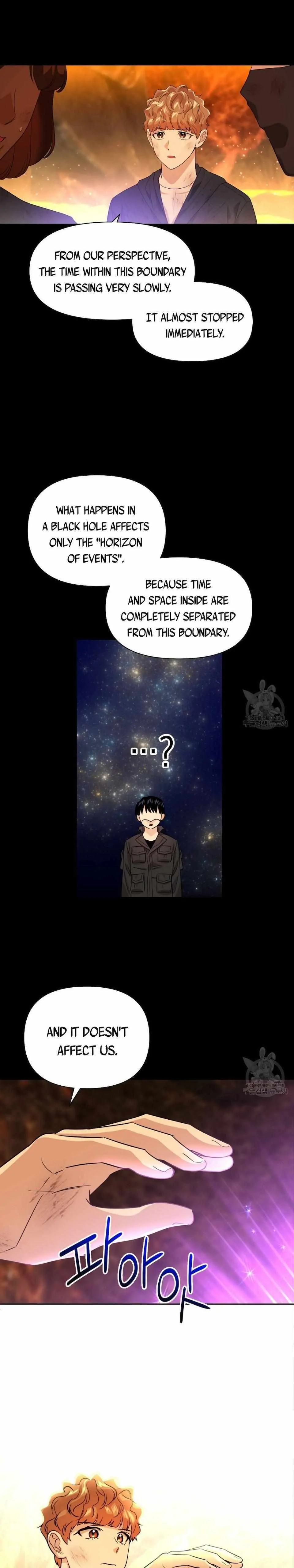 Death Delayed for a Short Time Because of the Will - Chapter 11 Page 7