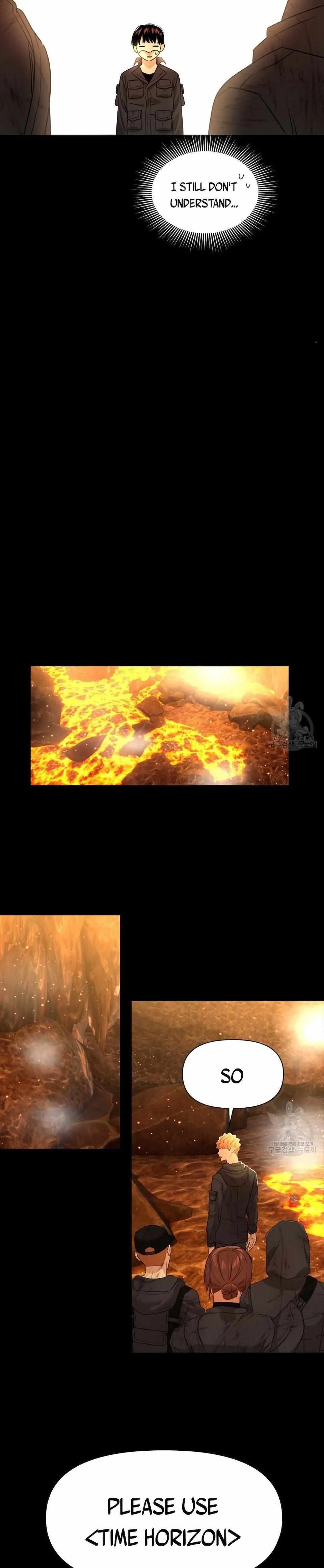 Death Delayed for a Short Time Because of the Will - Chapter 11 Page 9