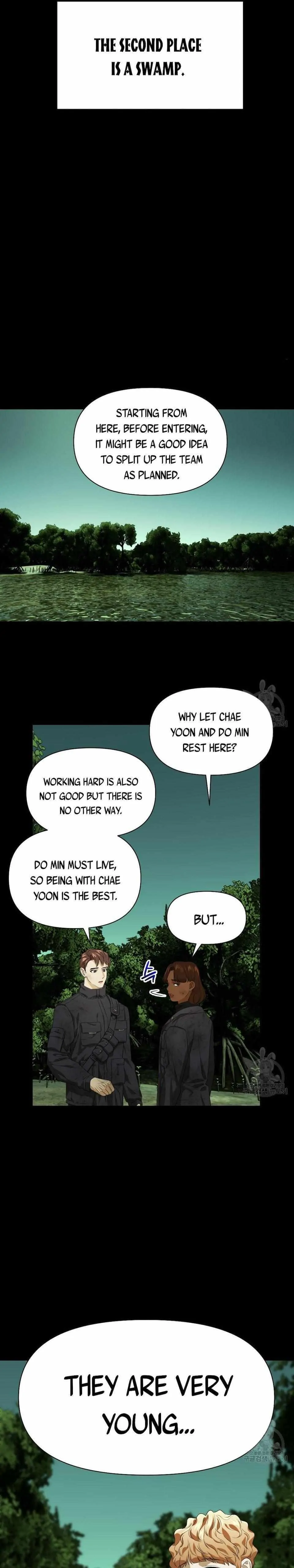 Death Delayed for a Short Time Because of the Will - Chapter 11 Page 16