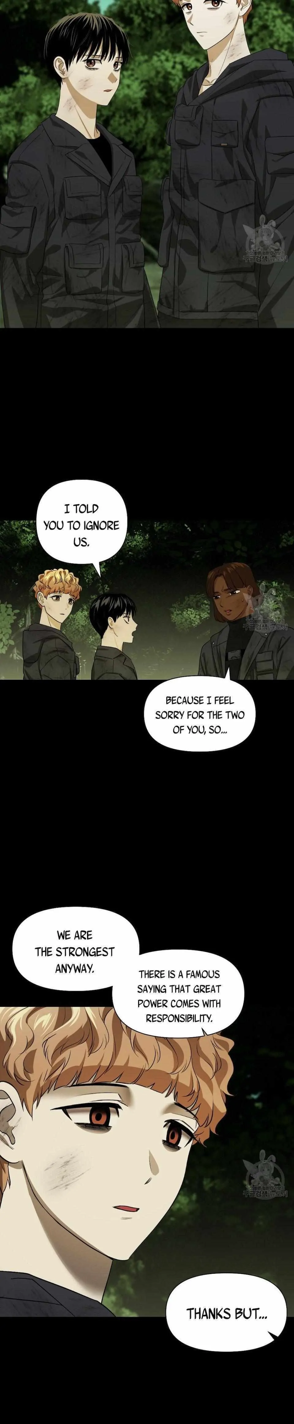 Death Delayed for a Short Time Because of the Will - Chapter 11 Page 17